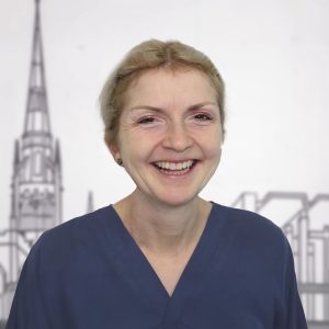 Dr Alice Harding