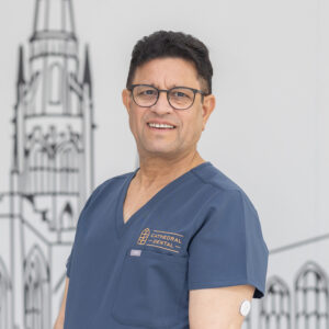 Dr Babar Jamal