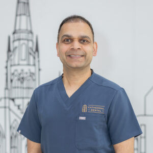 Dr Jayendra Patel