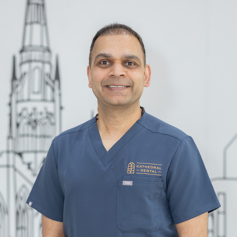 Dr Jayendra Patel