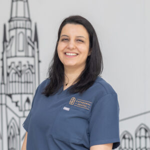 Dr Prianka Hansrani