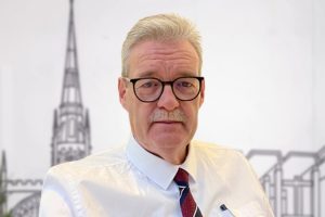 Professor St John Crean