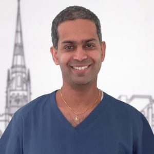Dr Vikram Kavi
